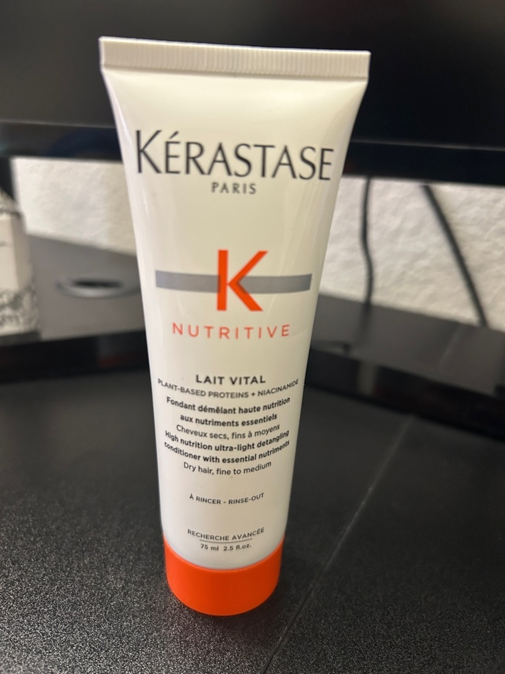 Kérastase Nutritive Lait Vital Conditioner - 75 Ml
